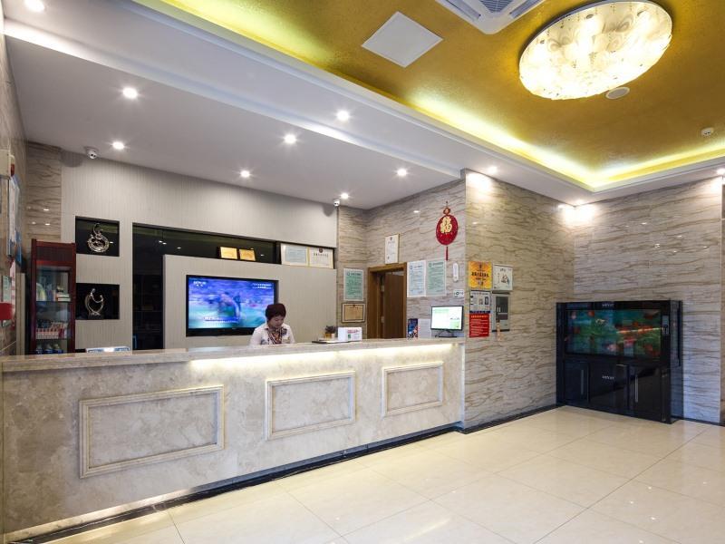 Greentree Inn Jiangsu Yancheng Yandu Bus Station Middle Daqing Road Express Hotel מראה חיצוני תמונה