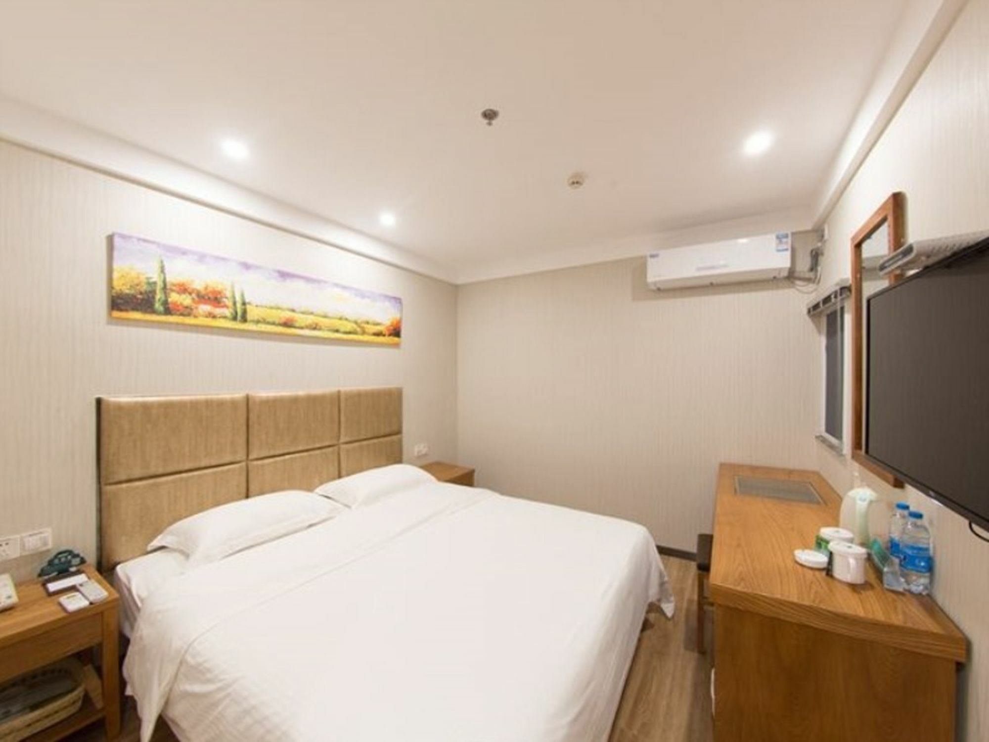 Greentree Inn Jiangsu Yancheng Yandu Bus Station Middle Daqing Road Express Hotel מראה חיצוני תמונה