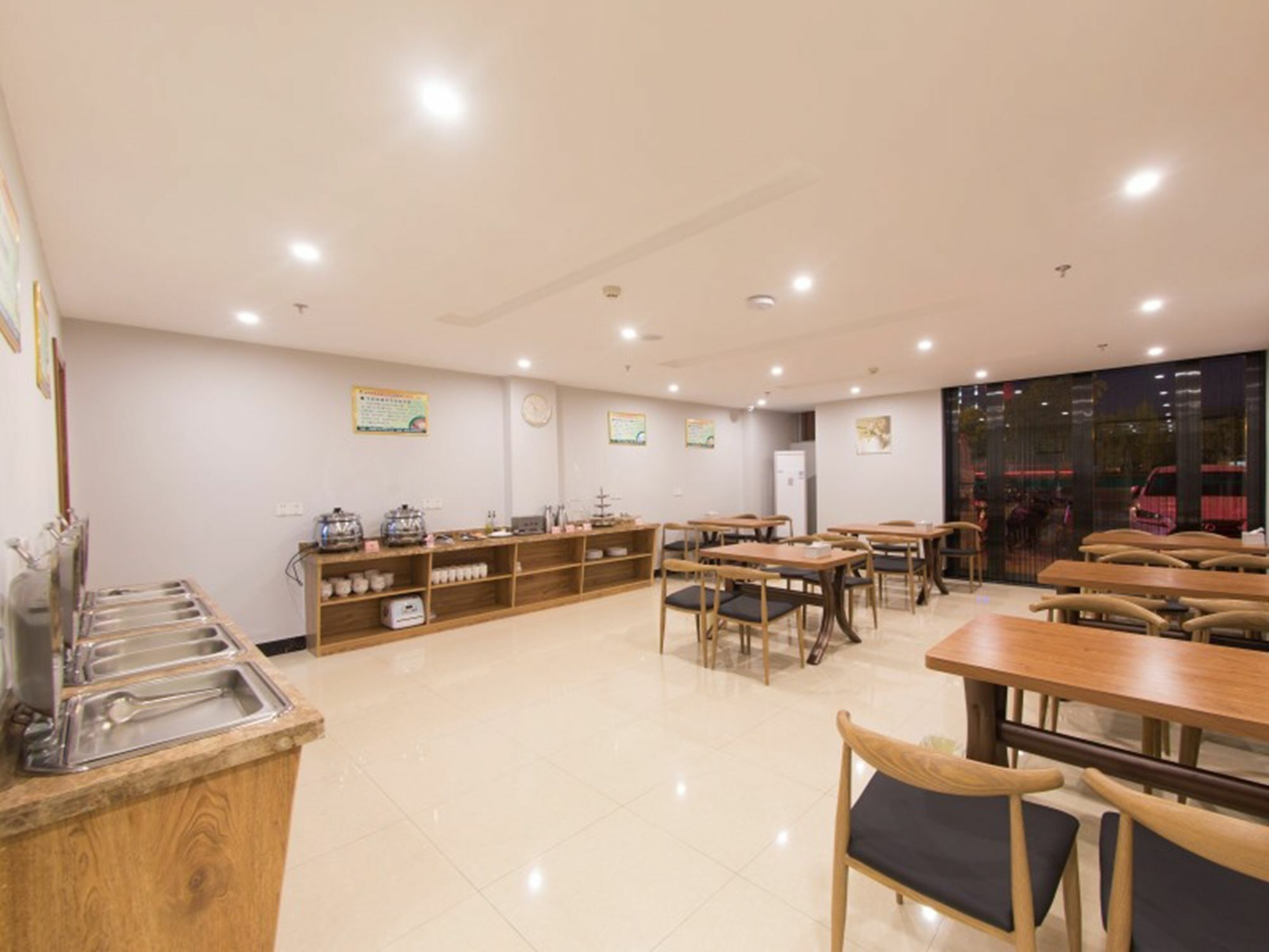 Greentree Inn Jiangsu Yancheng Yandu Bus Station Middle Daqing Road Express Hotel מראה חיצוני תמונה