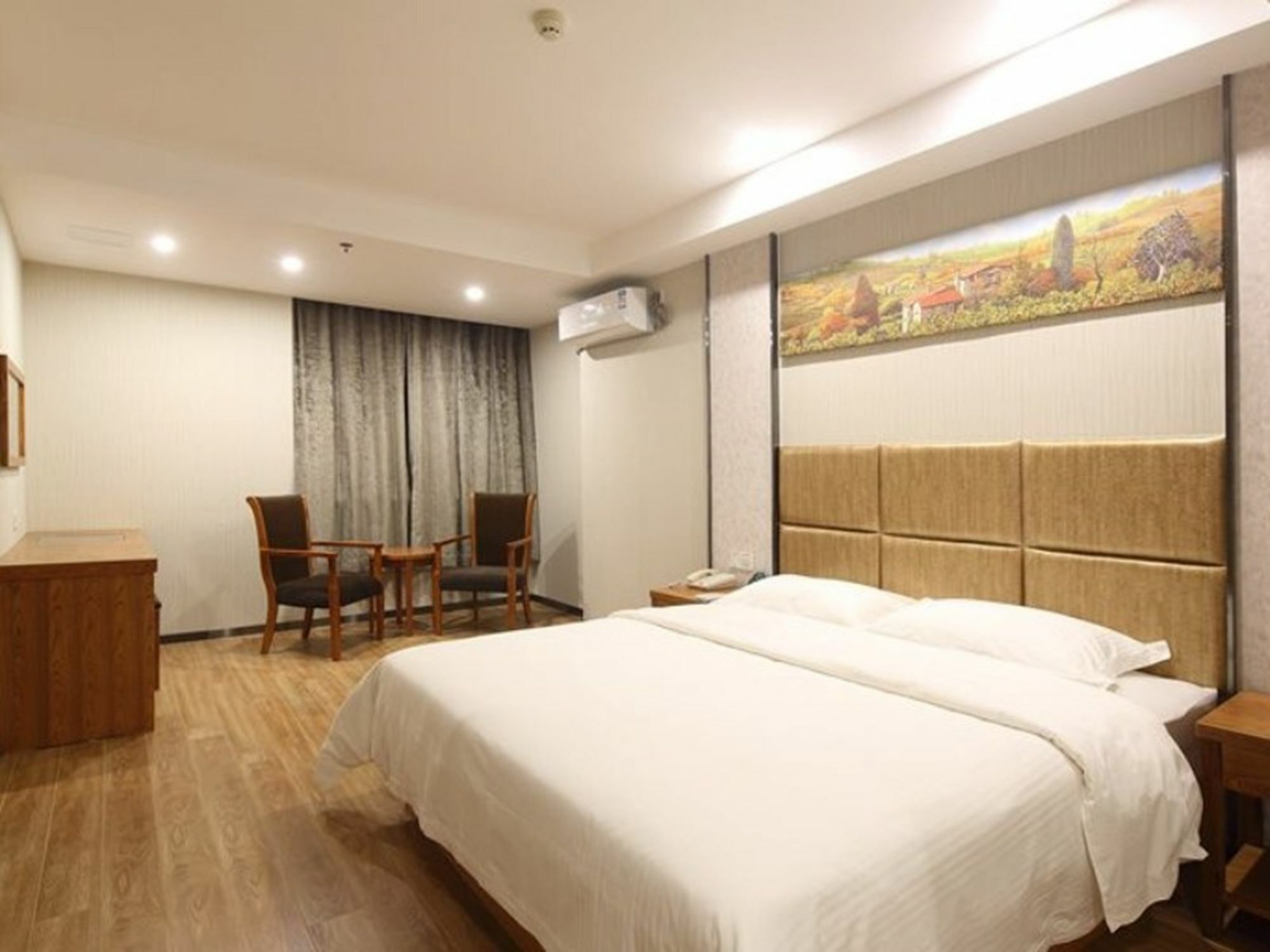 Greentree Inn Jiangsu Yancheng Yandu Bus Station Middle Daqing Road Express Hotel מראה חיצוני תמונה